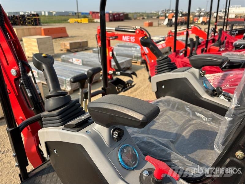 SDEE22-RED Mini Excavator (Unused) Mini Escavadoras <7t