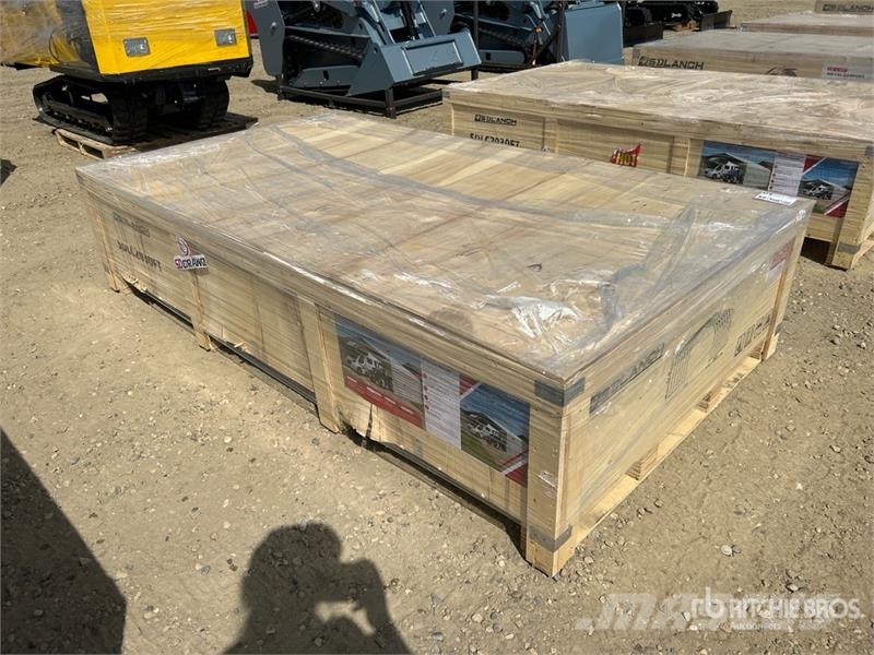  Sdlanch C2030FT 20 ft x 30 ft Carport (Unused) Stahlrahmenaufbauten