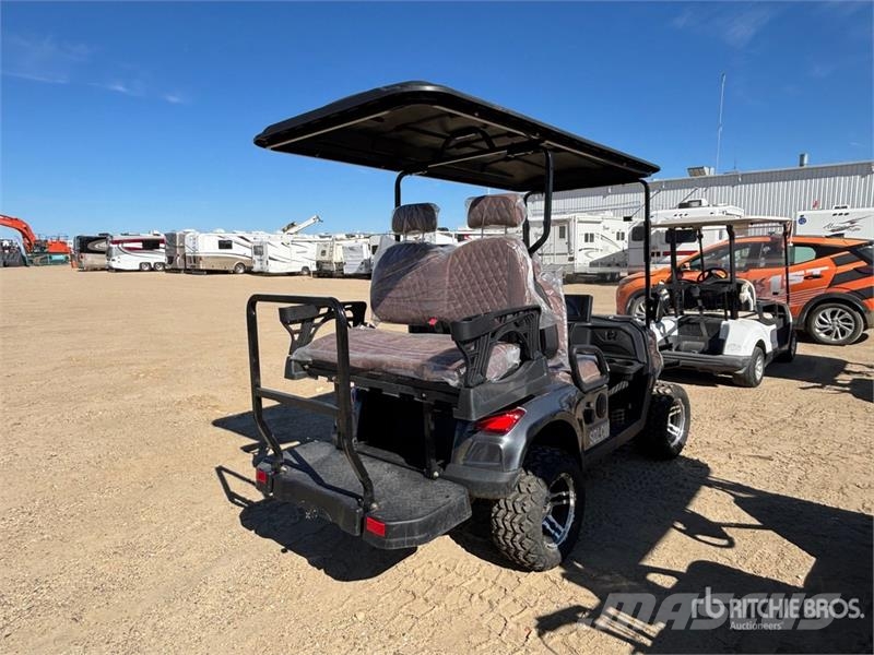  SDLANCH SDLGC80 Electric Golf Cart عربات الجولف