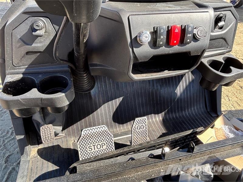  SDLANCH SDLGC80 Electric Golf Cart عربات الجولف
