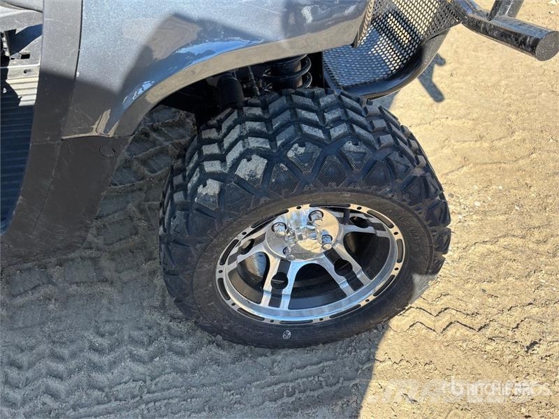  SDLANCH SDLGC80 Electric Golf Cart عربات الجولف