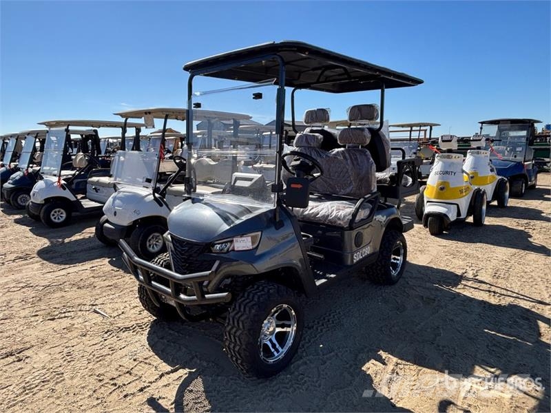  SDLANCH SDLGC80 Electric Golf Cart عربات الجولف