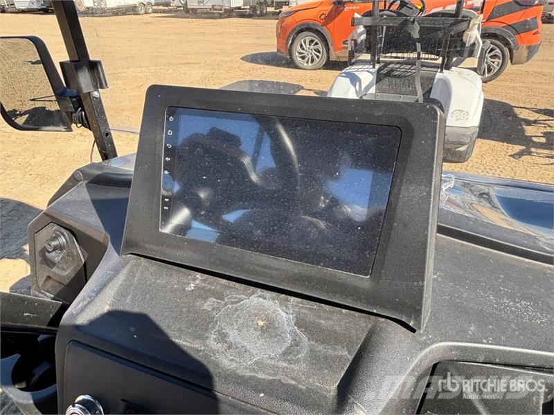  SDLANCH SDLGC80 Electric Golf Cart عربات الجولف