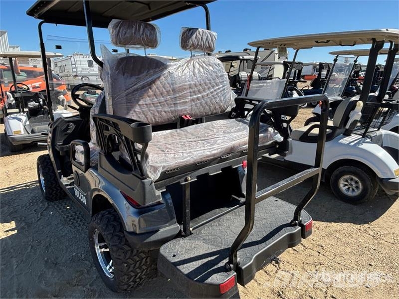  SDLANCH SDLGC80 Electric Golf Cart عربات الجولف