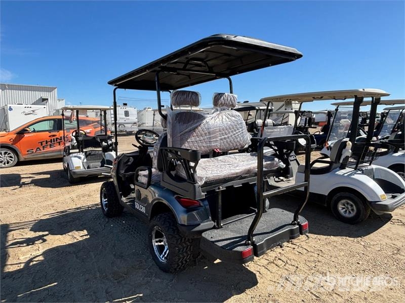  SDLANCH SDLGC80 Electric Golf Cart عربات الجولف