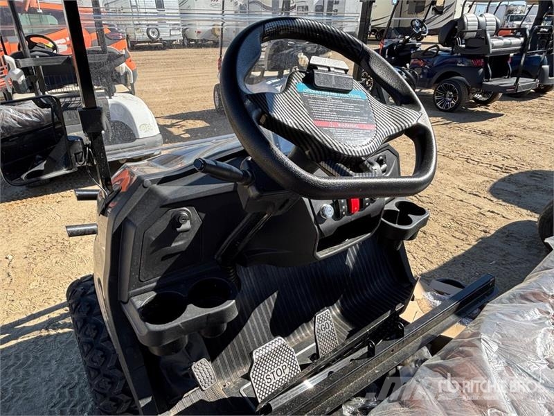  SDLANCH SDLGC80 Electric Golf Cart عربات الجولف