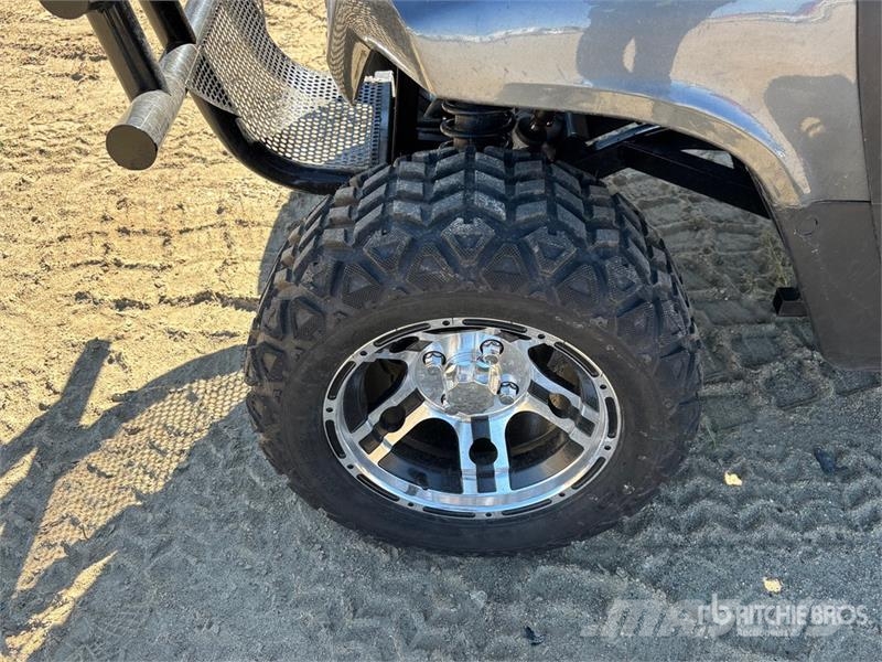  SDLANCH SDLGC80 Electric Golf Cart عربات الجولف