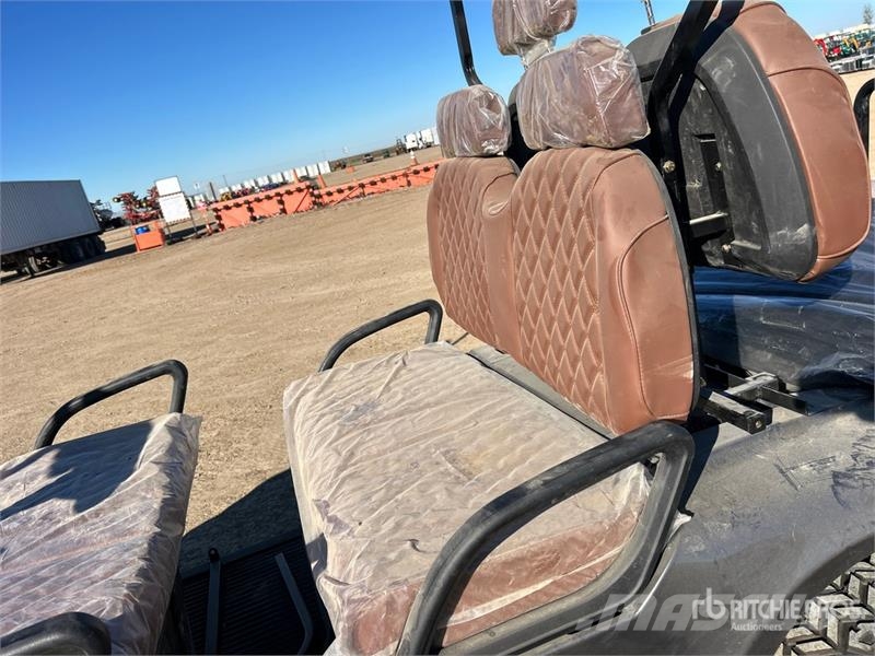  SDLC100 Electric Golf Cart (Unused) عربات الجولف