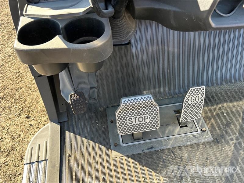 SDLC100 Electric Golf Cart (Unused) عربات الجولف