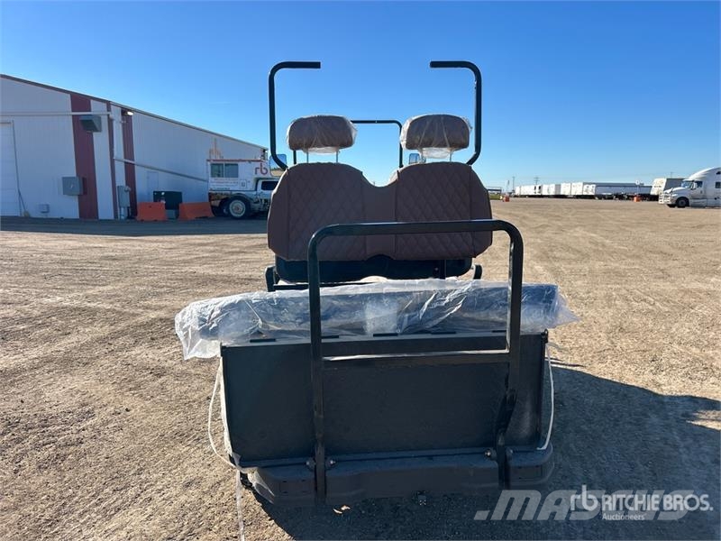 SDLC100 Electric Golf Cart (Unused) عربات الجولف