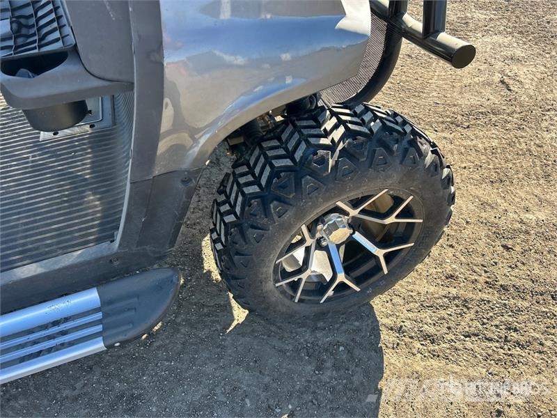  SDLC100 Electric Golf Cart (Unused) عربات الجولف