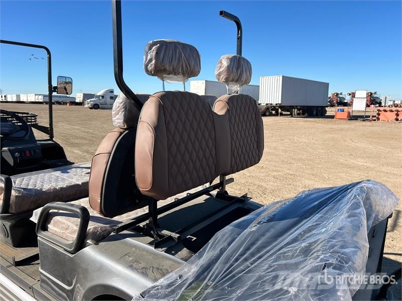  SDLC100 Electric Golf Cart (Unused) عربات الجولف