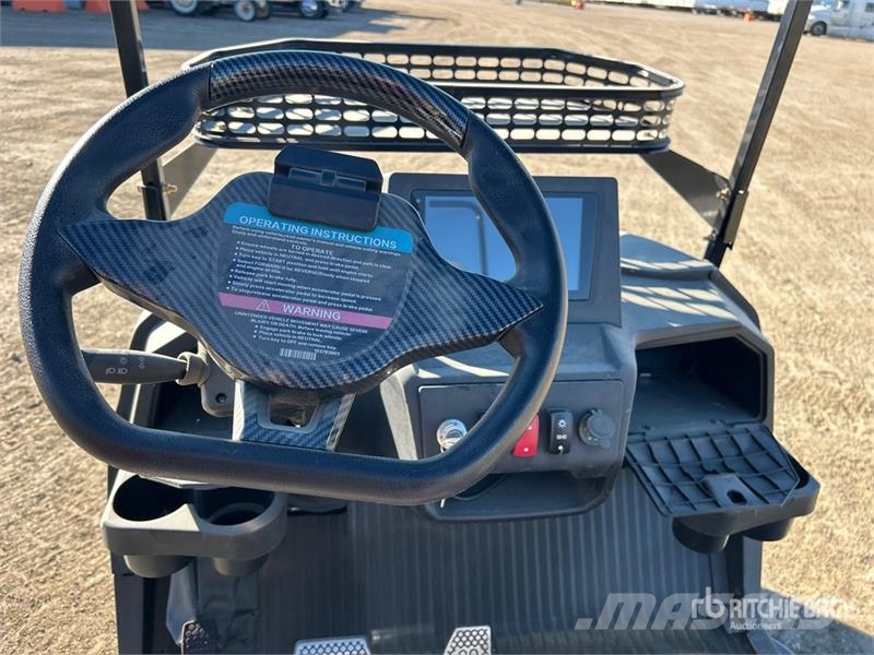  SDLC100 Electric Golf Cart (Unused) عربات الجولف