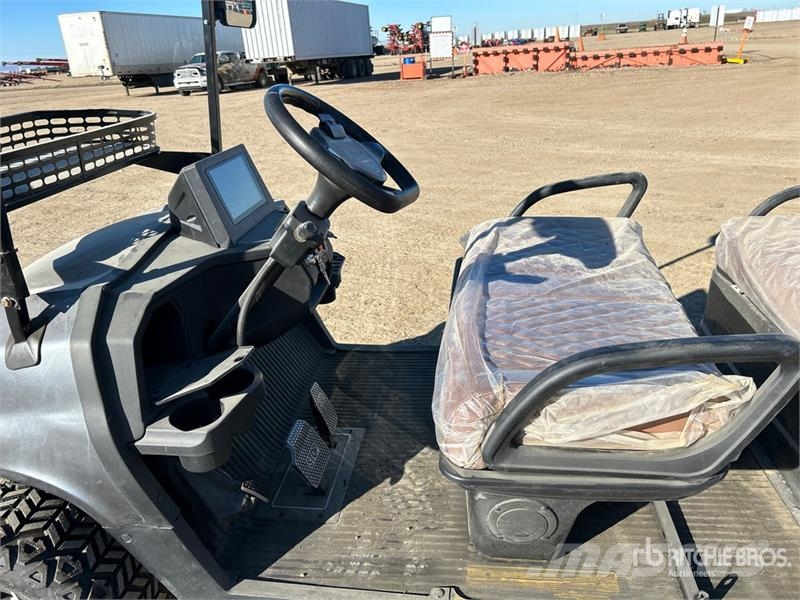  SDLC100 Electric Golf Cart (Unused) عربات الجولف