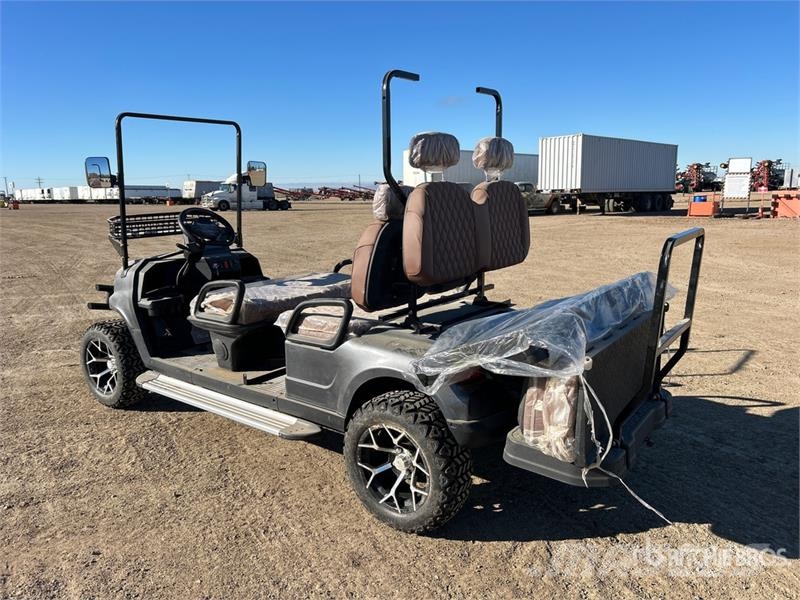  SDLC100 Electric Golf Cart (Unused) عربات الجولف