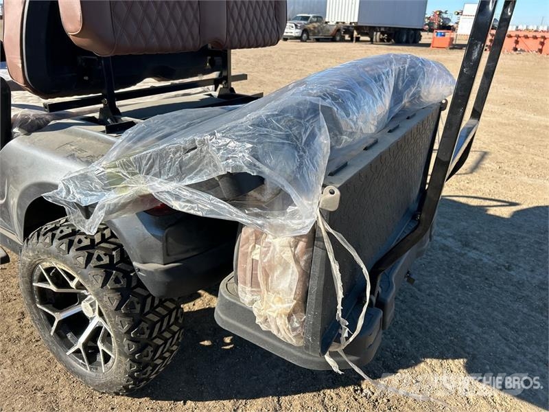  SDLC100 Electric Golf Cart (Unused) عربات الجولف