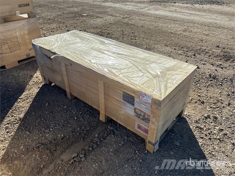 SDLC2020 20 ft x 20 ft Carport (Unused) Jeklene gradbene konstrukcije