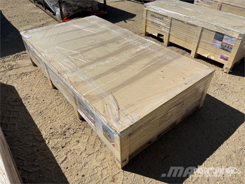 SDLC2030FT 20 ft x 30 ft Carport (Unused) Stahlrahmenaufbauten