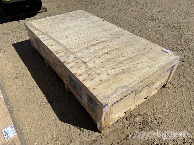  SDLC2030FT 20 ft x 30 ft Carport (Unused) Stahlrahmenaufbauten
