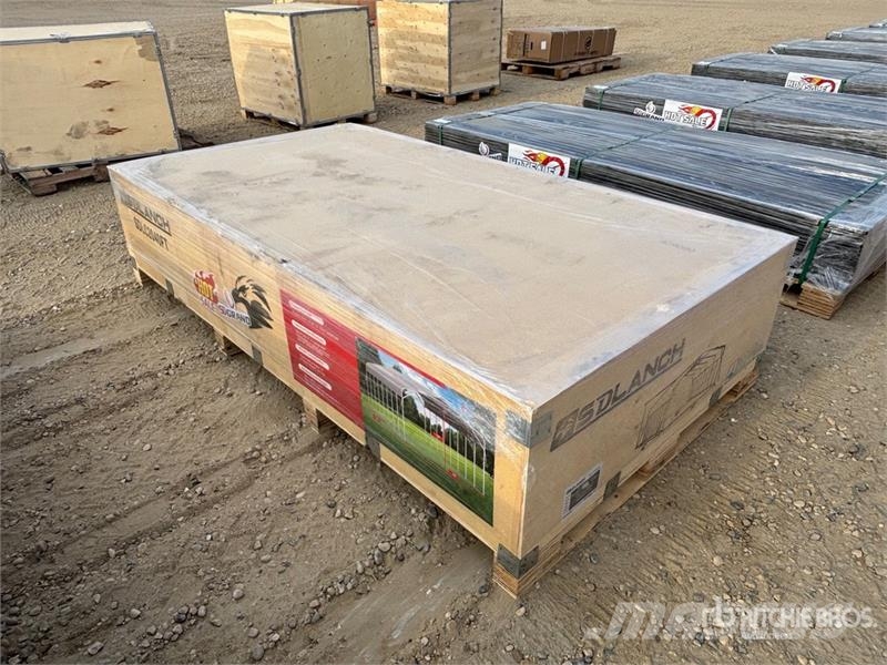  SDLC2040FT 20 ft x 40 ft 20 ft x 40 ft Carport (Un Stahlrahmenaufbauten