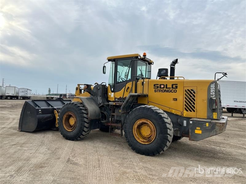 SDLG LG958L Wheel Loader Radlader