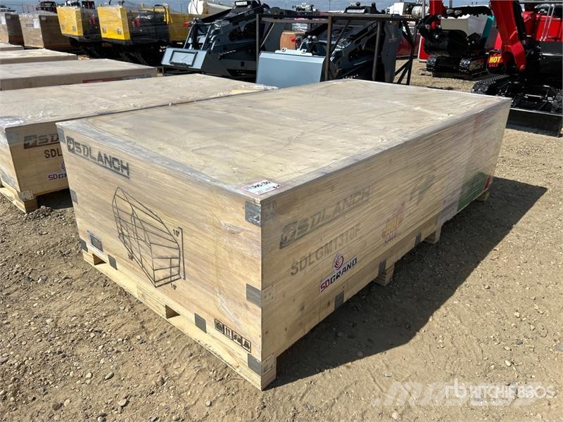 SDLGM1310F 13 ft x 10 ft Livestock Shelter (Unused Overige veehouderijmachines