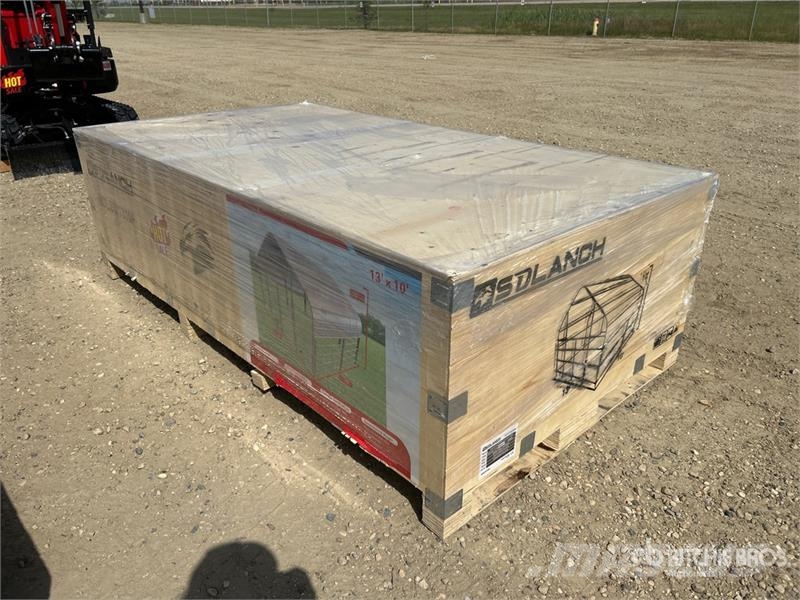 SDLGM1310F 13 ft x 10 ft Livestock Shelter (Unused Overige veehouderijmachines