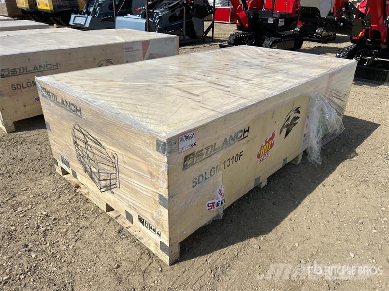 SDLGM1310F 13 ft x 10 ft Livestock Shelter (Unused Overige veehouderijmachines