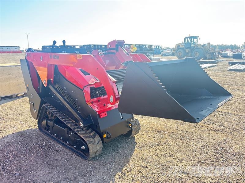  SDLOOL 1050K Mini Compact Track Loader (Unused) Skid steer loaders