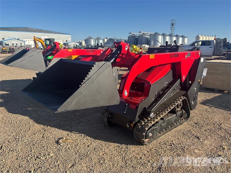  SDLOOL 1050K Mini Compact Track Loader (Unused) Skid steer loaders