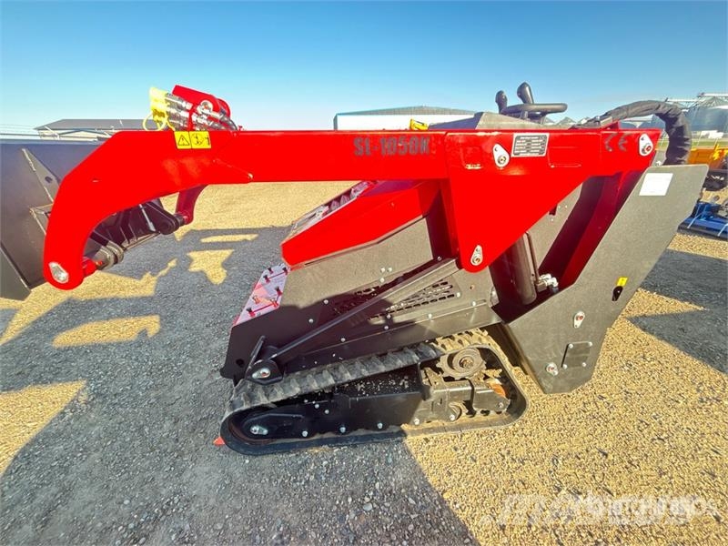 SDLOOL 1050K Mini Compact Track Loader (Unused) Skid steer loaders