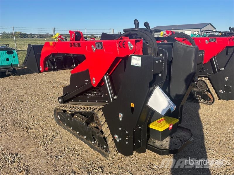  SDLOOL 1050K Mini Compact Track Loader (Unused) Skid steer loaders