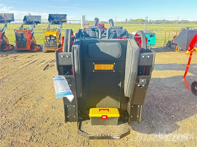  SDLOOL 1050K Mini Compact Track Loader (Unused) Skid steer loaders