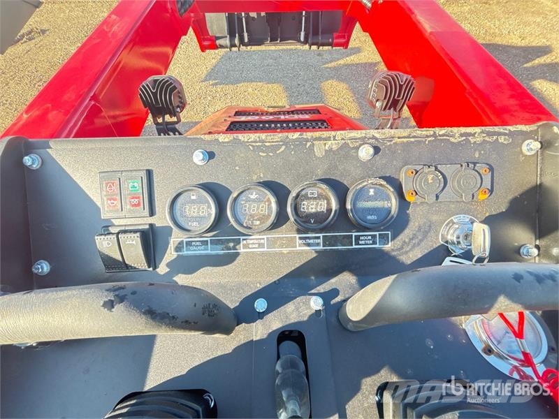 SDLOOL 1050K Mini Compact Track Loader (Unused) Skid steer loaders