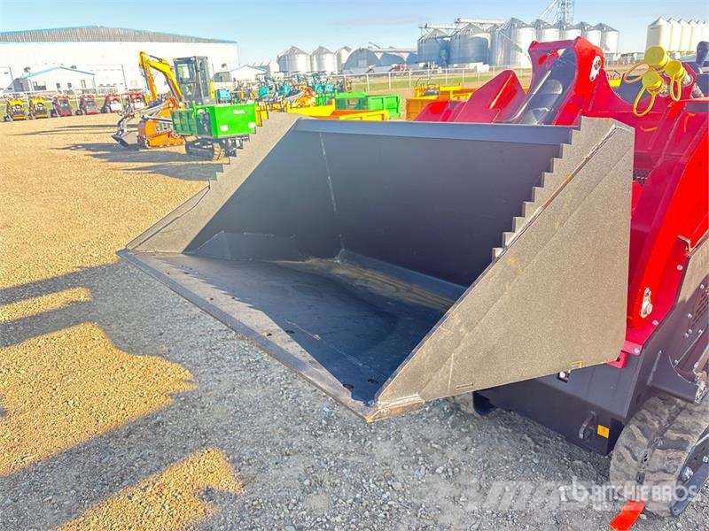 SDLOOL 1050K Mini Compact Track Loader (Unused) Skid steer loaders