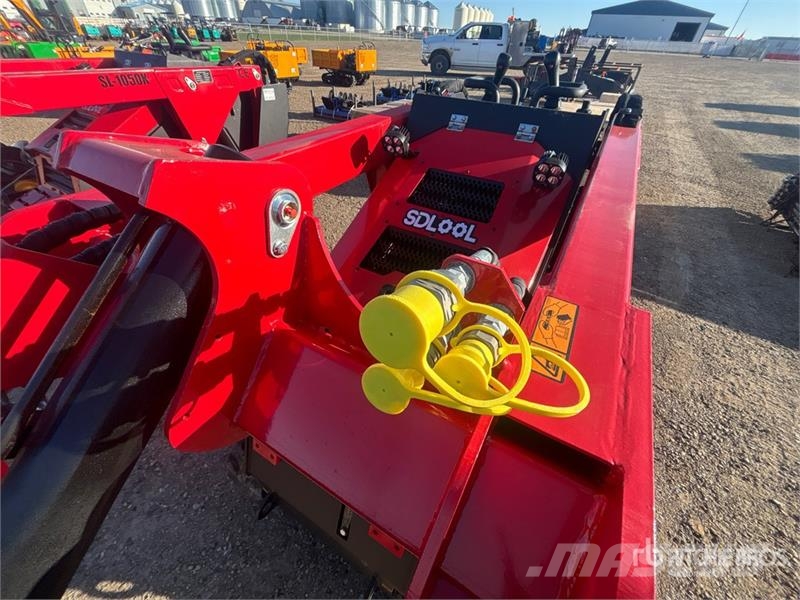  SDLOOL 1050K Mini Compact Track Loader (Unused) Skid steer loaders