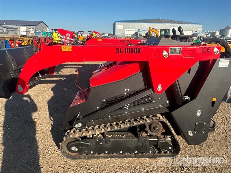  SDLOOL 1050K Mini Compact Track Loader (Unused) Skid steer loaders