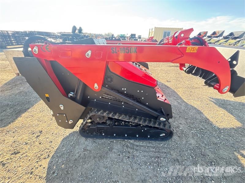 SDLOOL 1050K Mini Compact Track Loader (Unused) Skid steer loaders