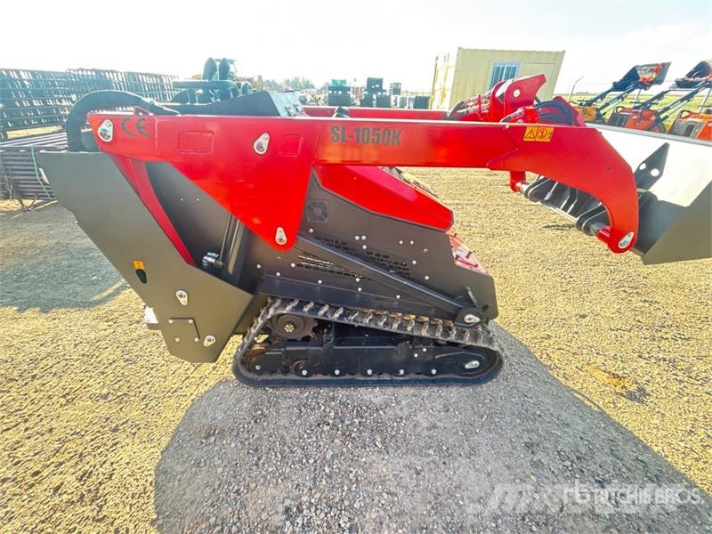  SDLOOL 1050K Mini Compact Track Loader (Unused) Skid steer loaders