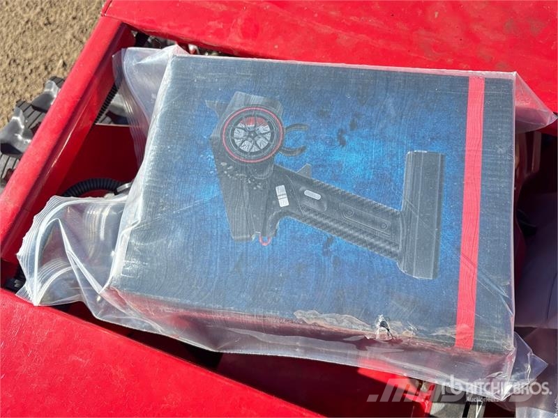 SDLOOL 800 Remote Control Lawn Mower (Unused) 탑승형 잔디깎기