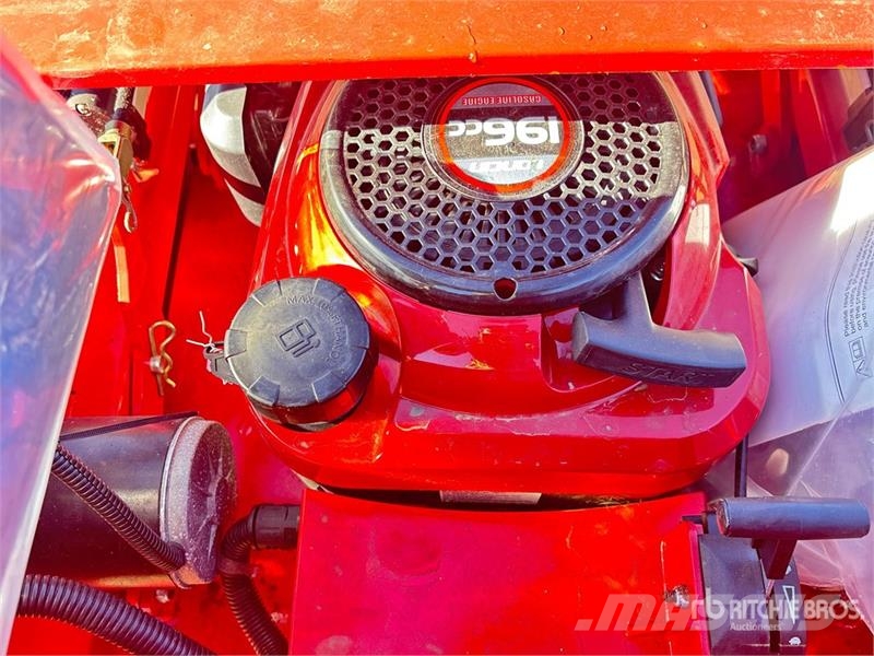 SDLOOL 800 Remote Control Lawn Mower (Unused) 탑승형 잔디깎기