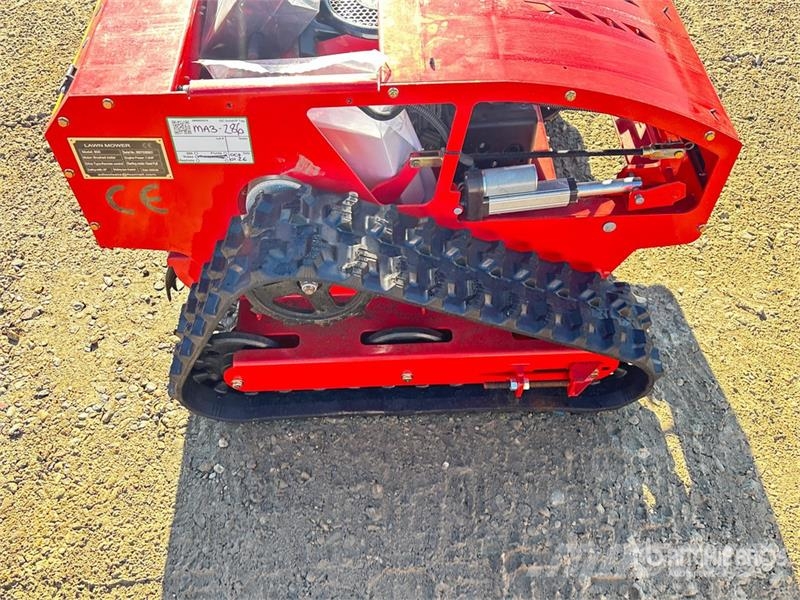 SDLOOL 800 Remote Control Lawn Mower (Unused) 탑승형 잔디깎기
