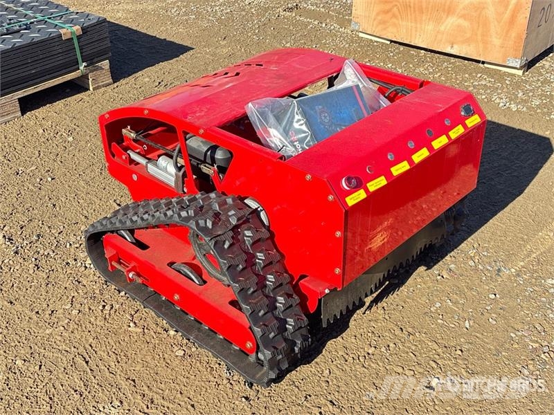 SDLOOL 800 Remote Control Lawn Mower (Unused) 탑승형 잔디깎기