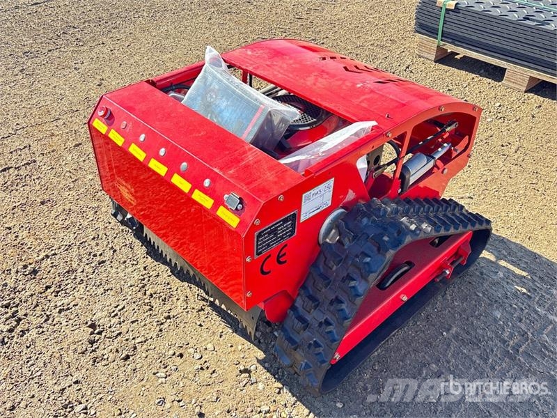 SDLOOL 800 Remote Control Lawn Mower (Unused) 탑승형 잔디깎기