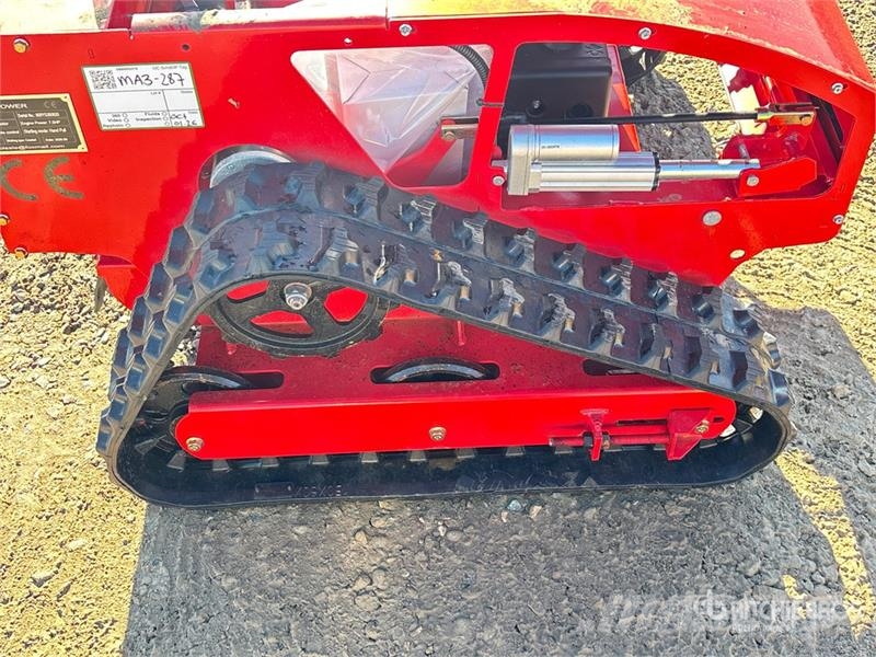 SDLOOL 800 Remote Control Lawn Mower (Unused) 탑승형 잔디깎기