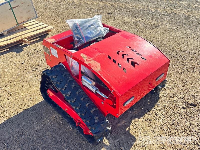 SDLOOL 800 Remote Control Lawn Mower (Unused) 탑승형 잔디깎기