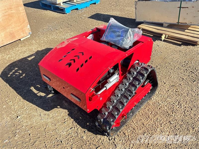SDLOOL 800 Remote Control Lawn Mower (Unused) 탑승형 잔디깎기