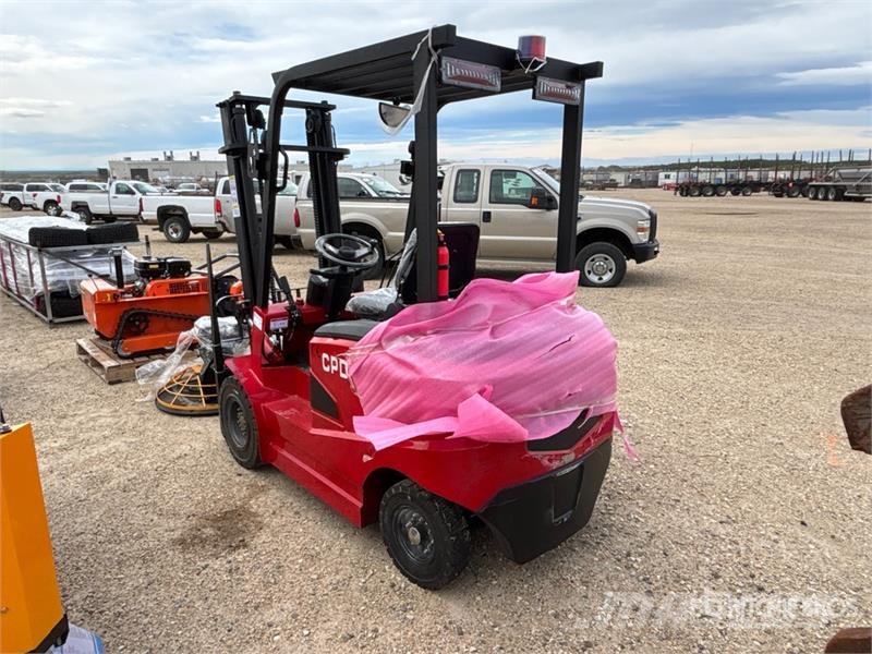  SDLOOL D-15 3300 lb Electric Forklift (Unused) Carrelli elevatori elettrici