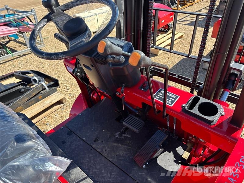  SDLOOL D-15 3300 lb Electric Forklift (Unused) Carrelli elevatori elettrici