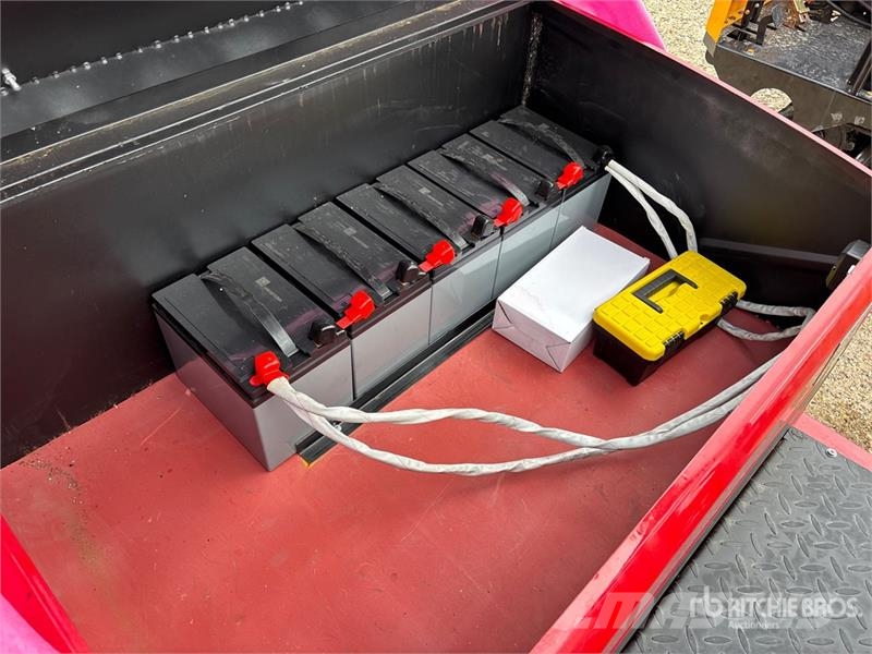  SDLOOL D-15 3300 lb Electric Forklift (Unused) Carrelli elevatori elettrici